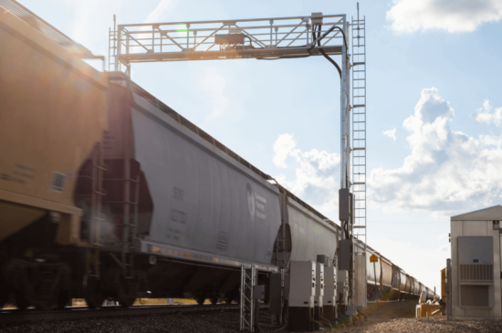 Puertos de Veracruz y Manzanillo concentraron 71.67% de importaciones ferroviarias en 2025